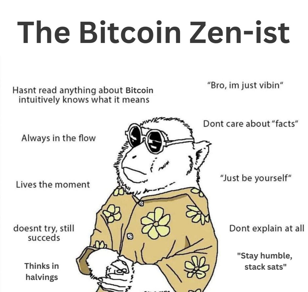 Bitcoin Zen